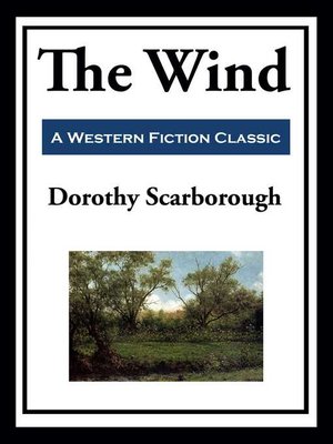 cover image of The Wind